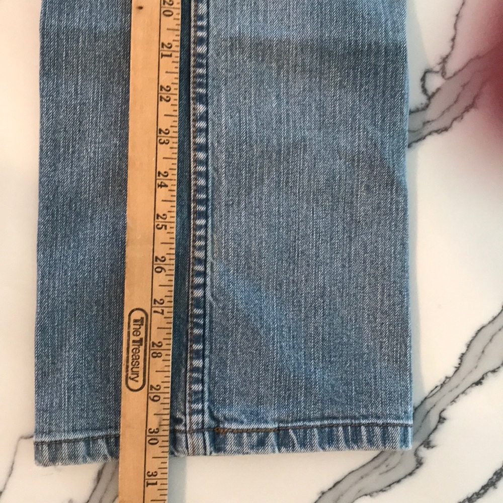 LEVI Misses Mid Rise Bootcut pants - Picture 4 of 5